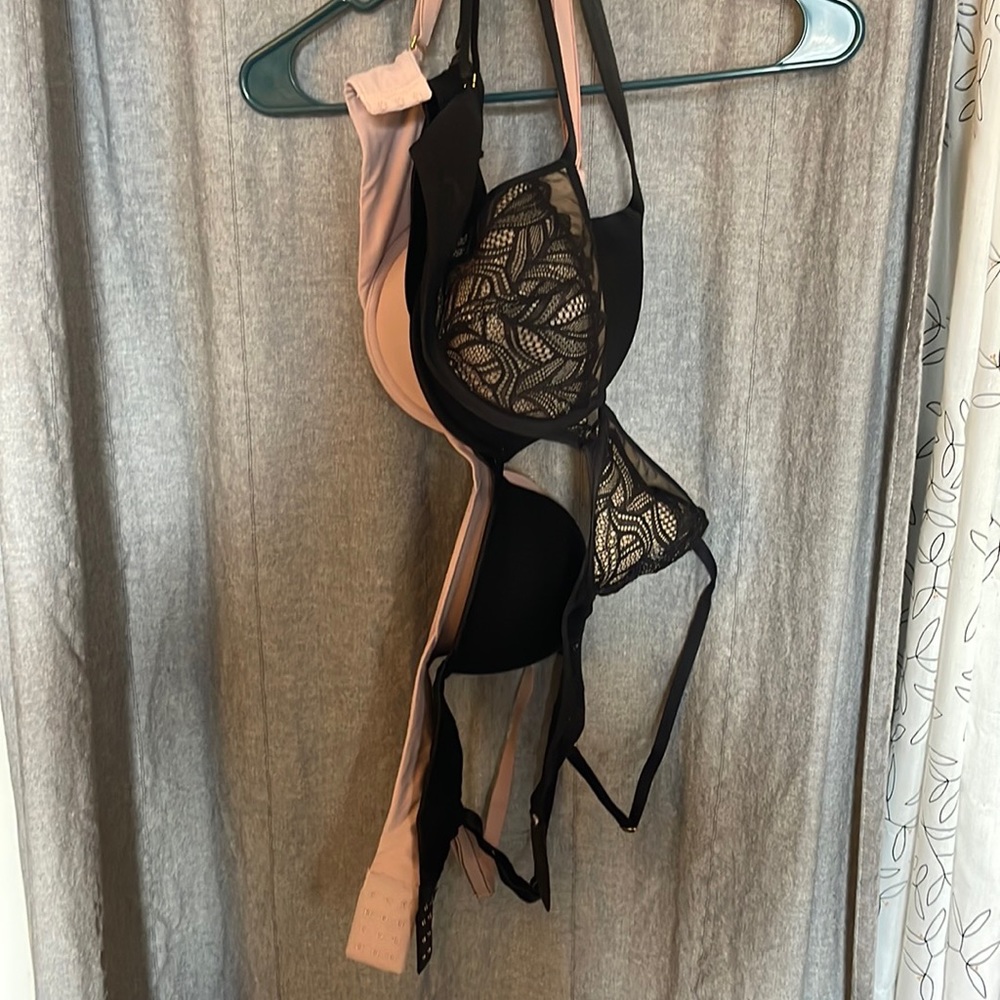 34DD Bundle Bras (Soma, etc.)